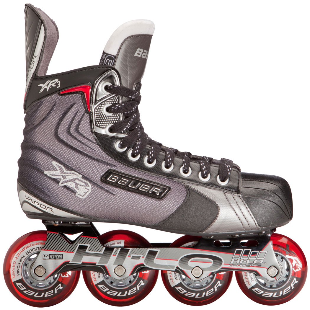 Bauer XR3 Roller Hockey Skates (Junior) 2 Much Fun For Free