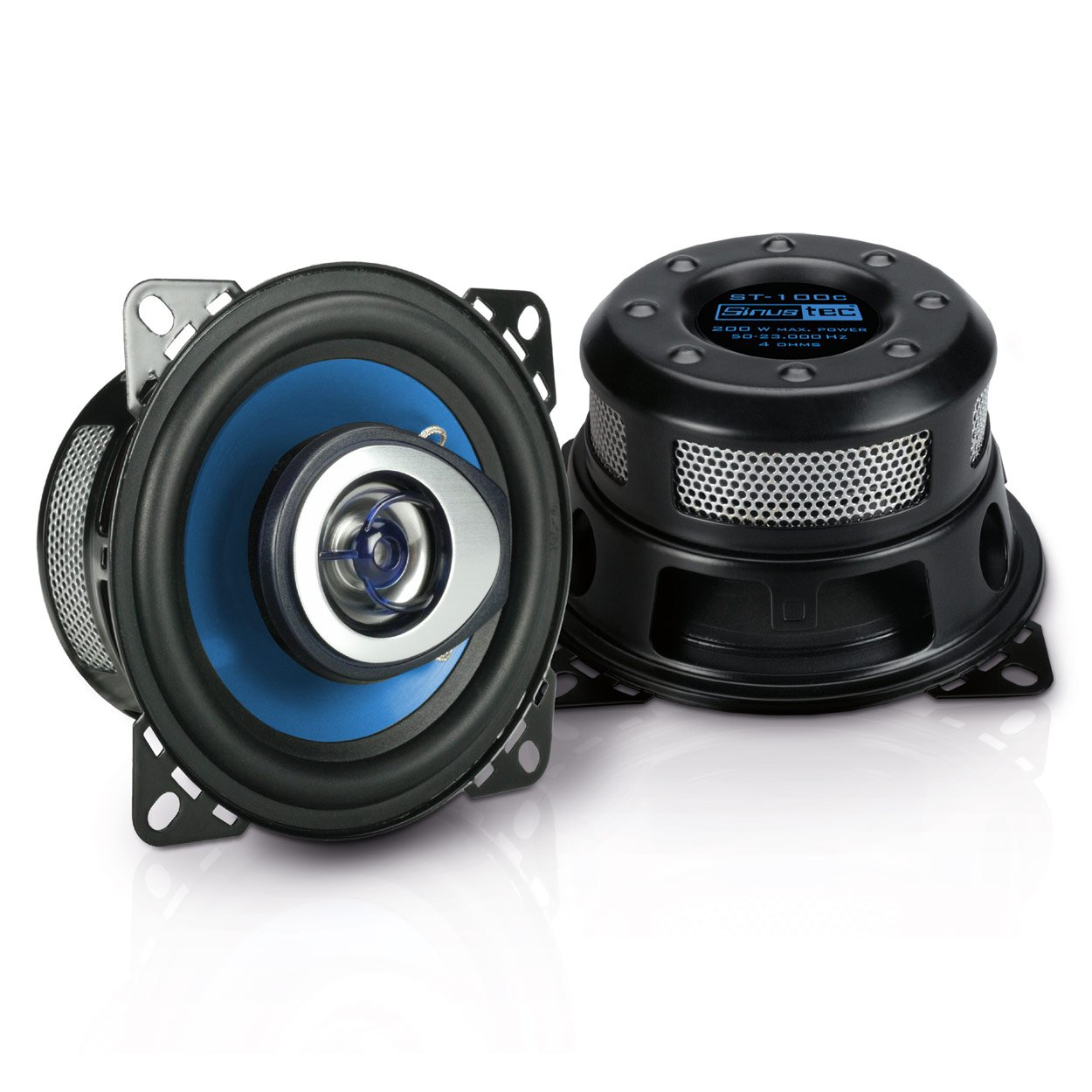 Sinustec 13922 Coaxial Car Speakers