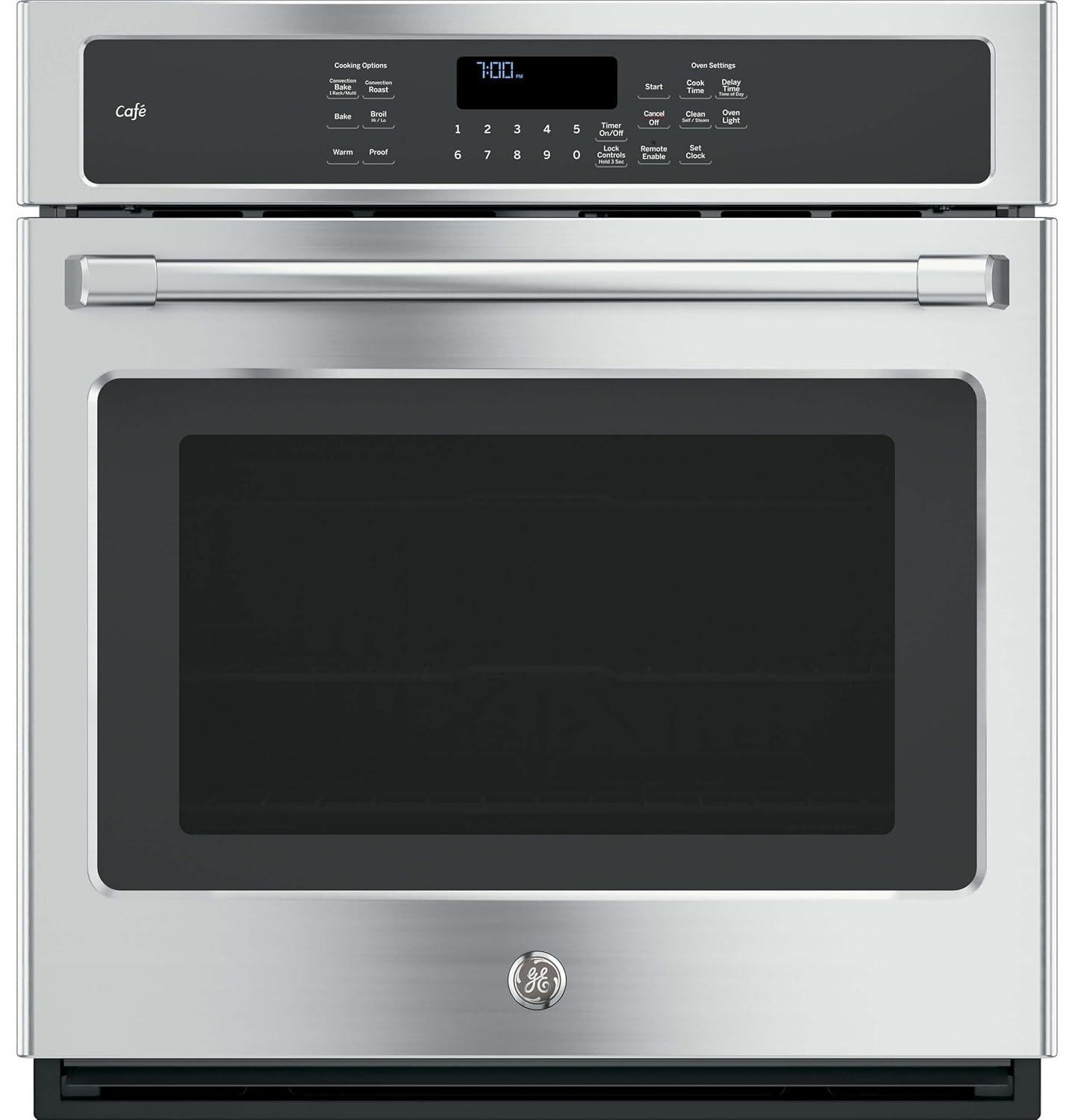 Best ge 27inch single wall oven