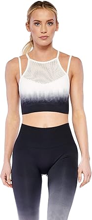 electric yoga bra