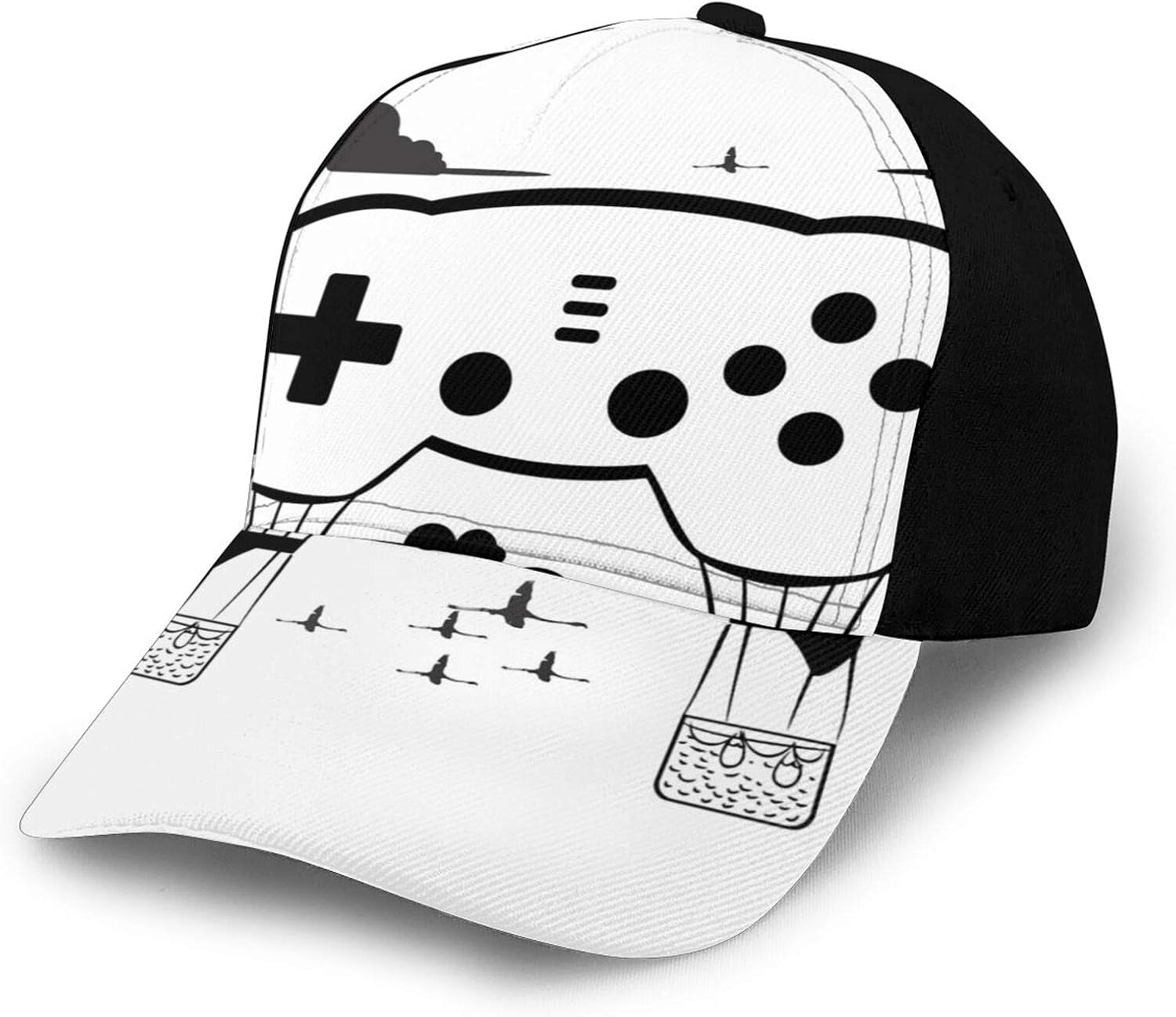 Gaming Event Gift Idea Hats Men Women Adjustable Baseball Cap Unisex