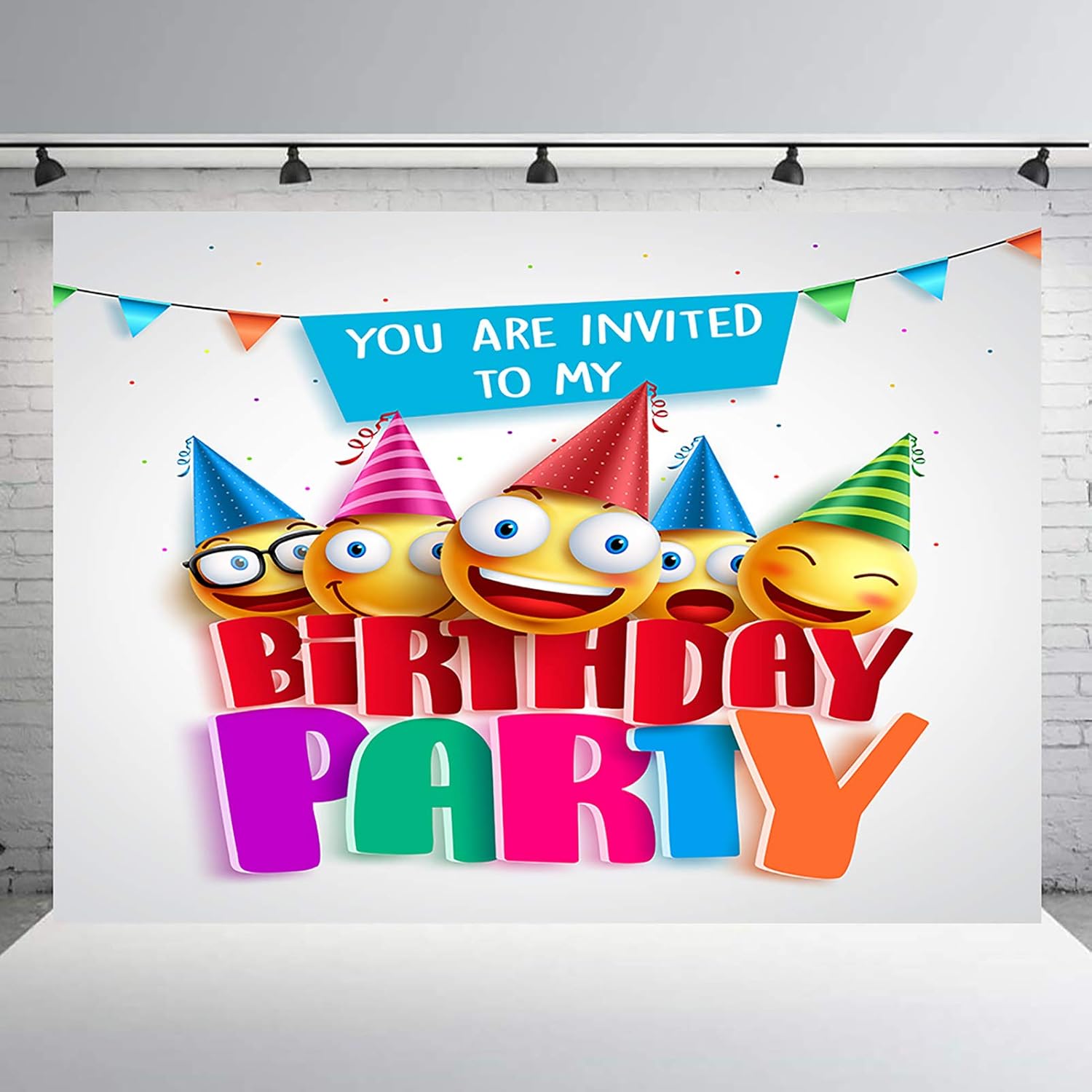 Amazon Com Tiyki Birthday Party Tapestry Bedside Layout Background Cloth Bedroom Decoration Wall Hanging Tapestry Wall Art Wall Tapestry Home Decor G 150x200cm 59x79inch Home Kitchen