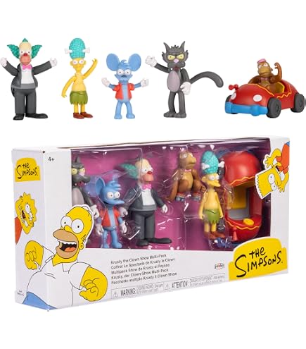 Kidrobot Blind Boxed: Mini série The Simpsons Tree House of Horror