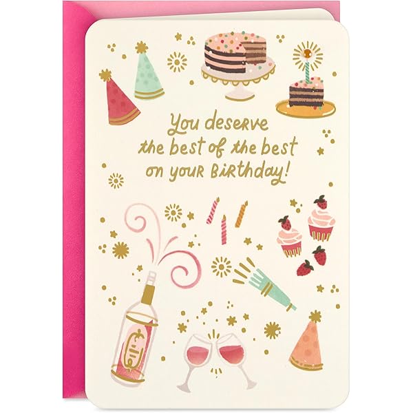 Amazon.com: 3dRose Greeting Cards - Bon Anniversaire - Happy