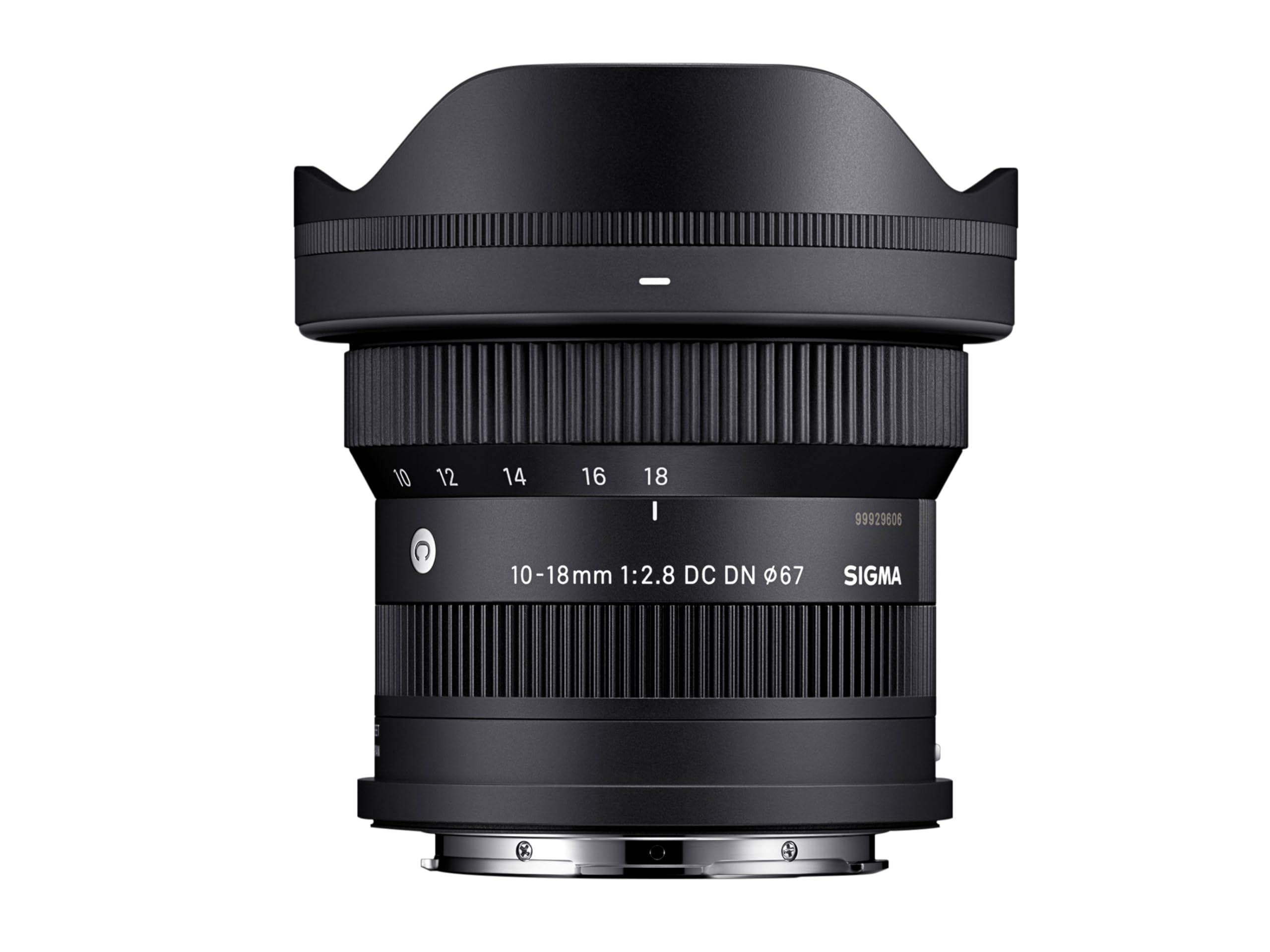 Sigma 10-18mm F2.8 DC DN | C for L-Mount