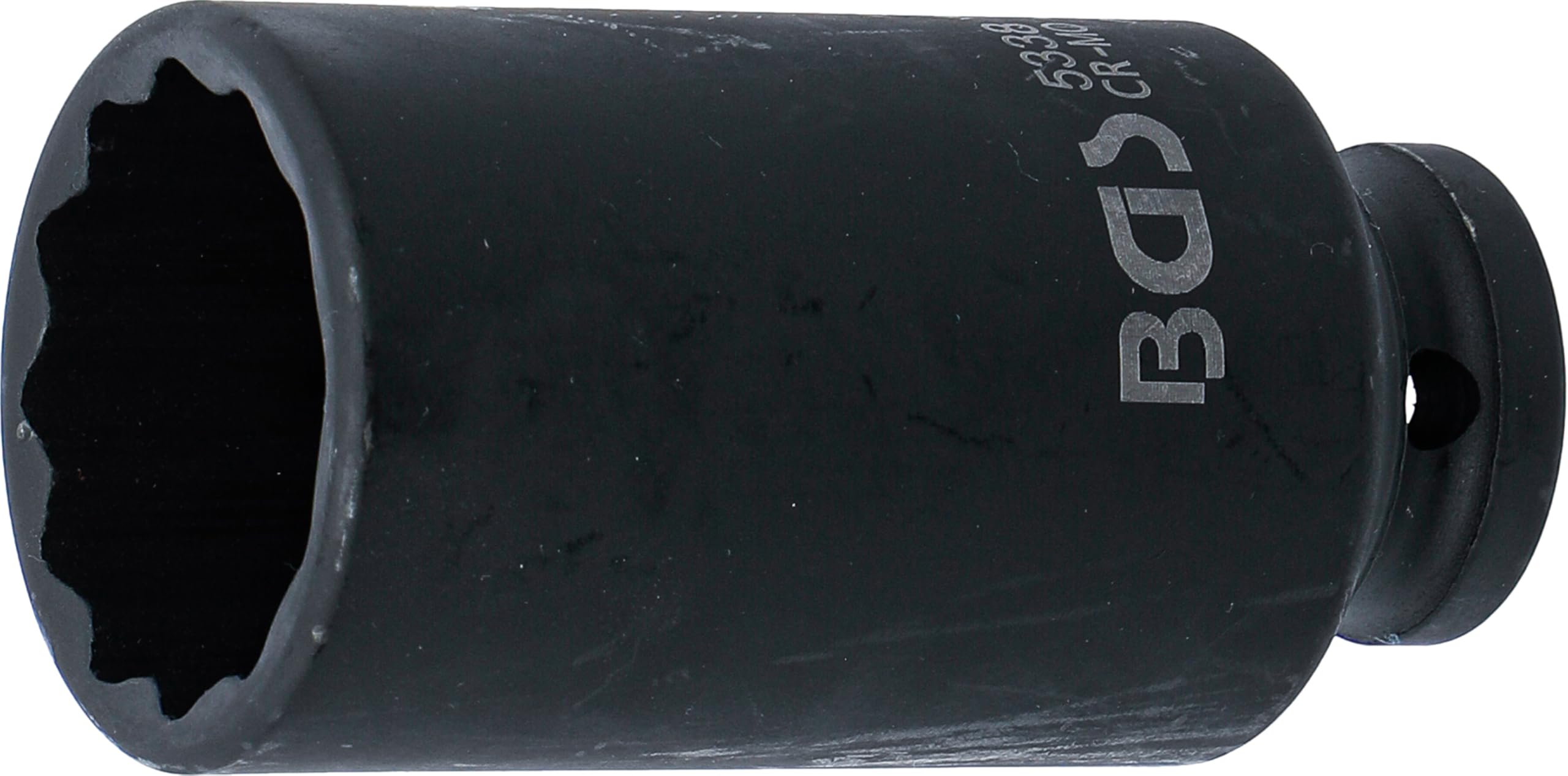 BGS 5338 | Impact Socket, 12-point | 12.5 mm (1/2") Drive | 32 mm