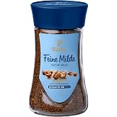 Tchibo - Feine Milde Instant Coffee - 100g