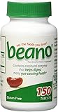 Beano Gas Relief Digestion (150 tablets) (150 tablets (1 bottle))