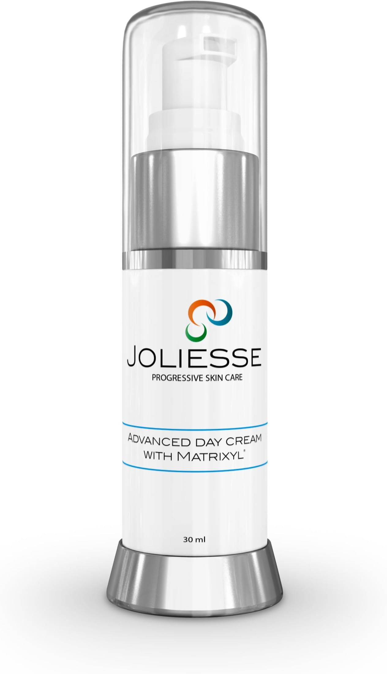 Advanced Formula Anti Aging Moisturizer with Matrixyl - Top Anti Wrinkle Face Skin Care Cream Solution for Women - Newest Ingredients for Fighting Aging Facial Skin - Reduces Fine Lines and Wrinkles - 30ml Airless Pump - Guaranteed to Work