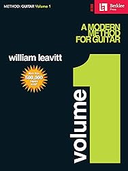 A Modern Method for Guitar - Volume 1: Guitar