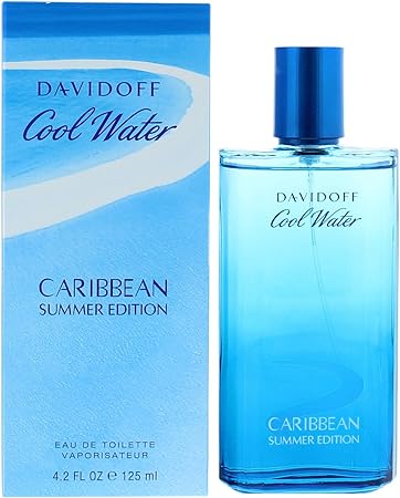 Amazon ダビドフ クールウォーター メンズ カリビアン サマー エディション Edt Sp 125ml 並行輸入品 ダビドフ オードトワレ Edt 通販
