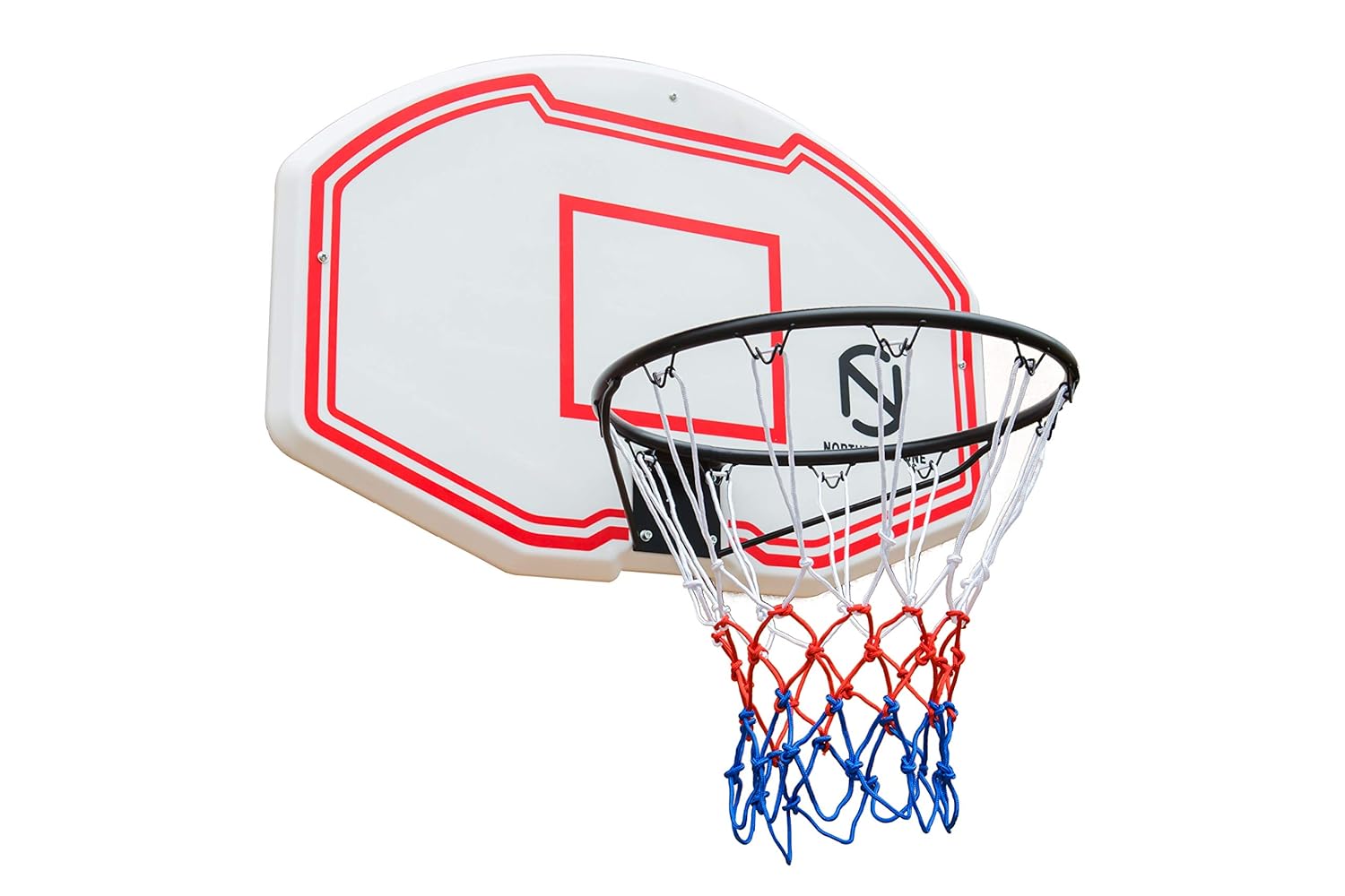 Northern Stone 90 x 60 cm Juego de Tablero de Baloncesto para