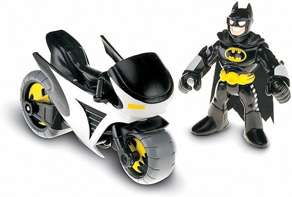 old school batman toys