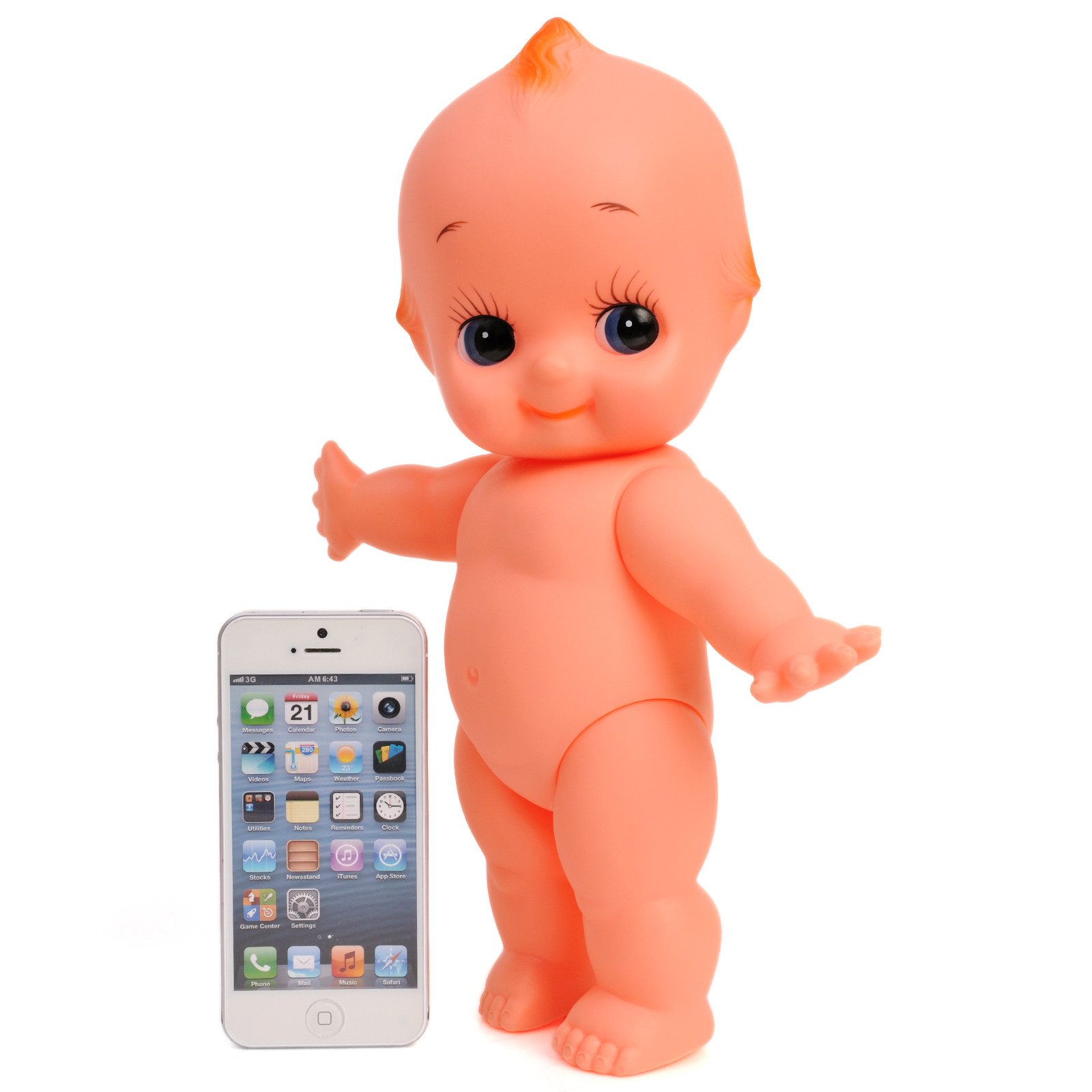 Vintage Repertory Cute Baby Bath Toys Bathtubs Kewpie Doll Game Bathing  Shower Play Kids Gifts 11" - Buy Online - 25383289