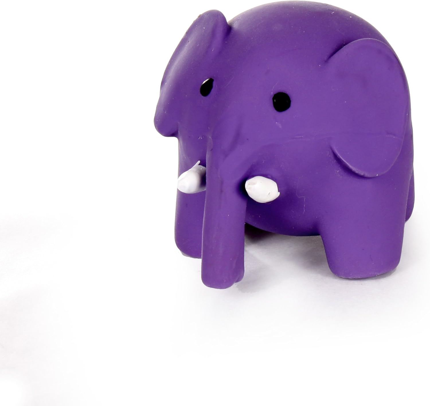 Pet Supplies Pet Toys KRISLIN Latex Mini Elephant Toy