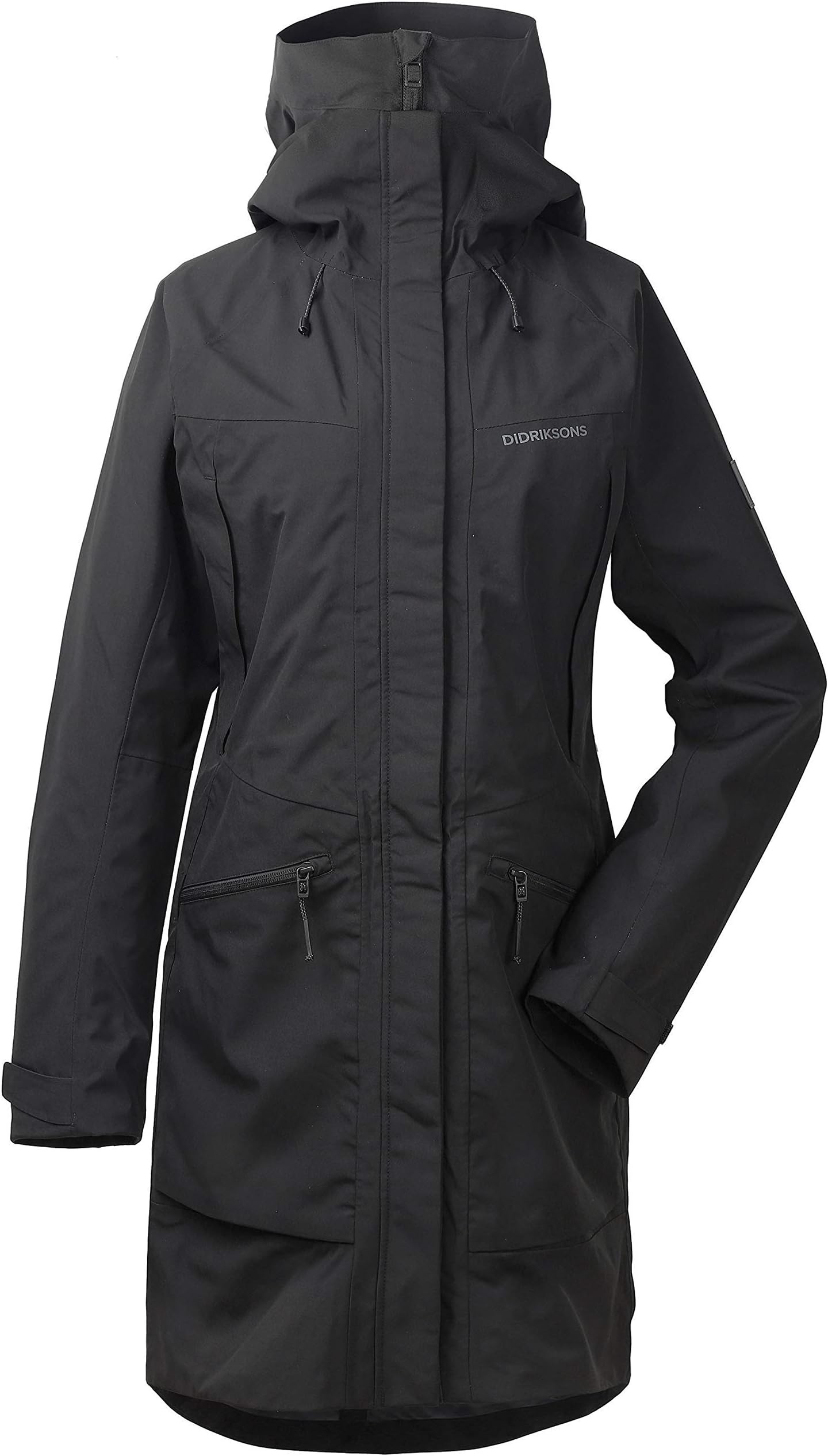 Didriksons 1913 Ilma Womens Waterproof Parka Spring Autumn