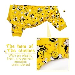 Paiaite Dog Pajamas Onesie: Comfortable Four-Legged