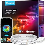 Govee LED Strip Light 20m RGBIC Bluetooth APP Control