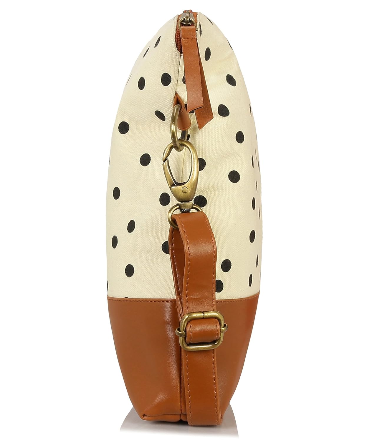 kleio beautiful printed cross body sling bag for girls/women