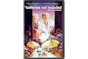 batteries not included (Widescreen)