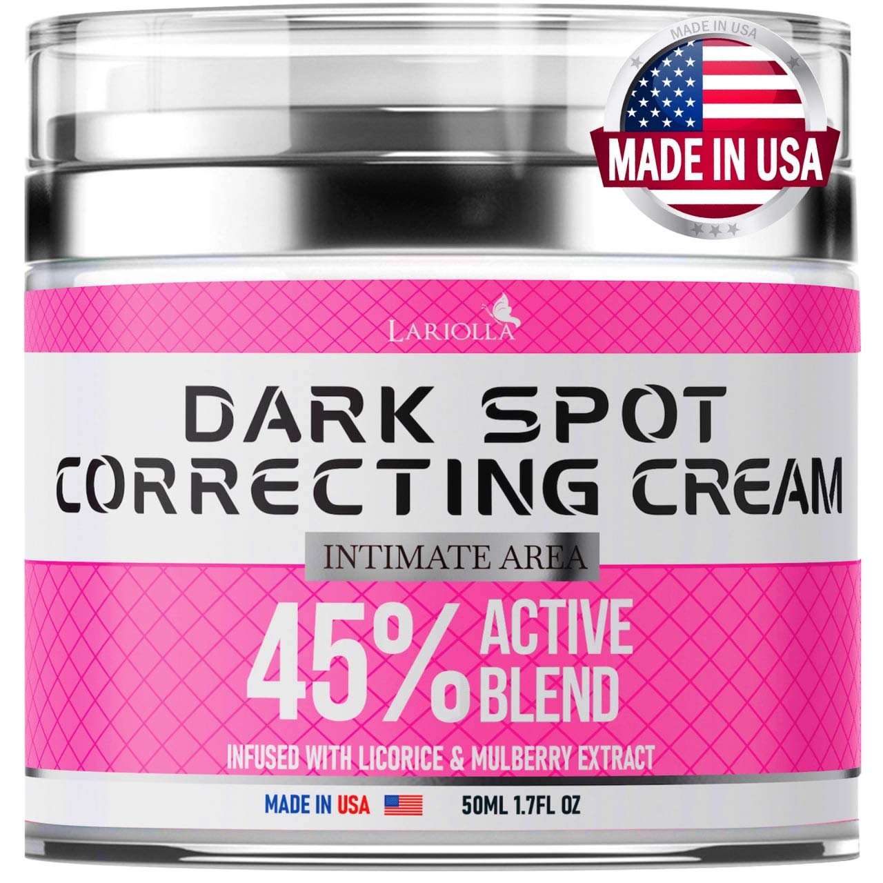 bikini dark spot remover cream