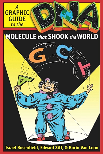 Download DNA: A Graphic Guide to the Molecule that Shook the World (English Edition) PDF