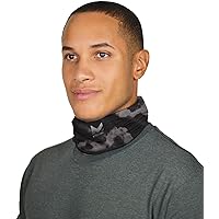 Mission Cooling Neck Gaiter Customize Your Coverage, Face Mask, Cools When Wet- Cloud Quite Shade