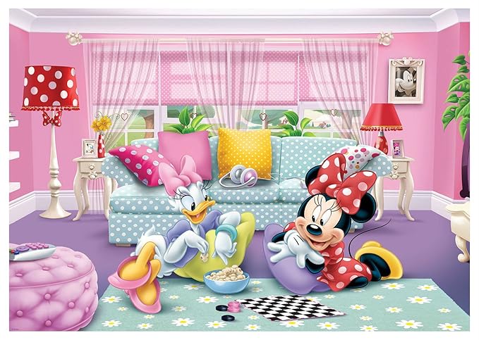 Carta Da Parati Fotografica Principesse Disney Girls Kids