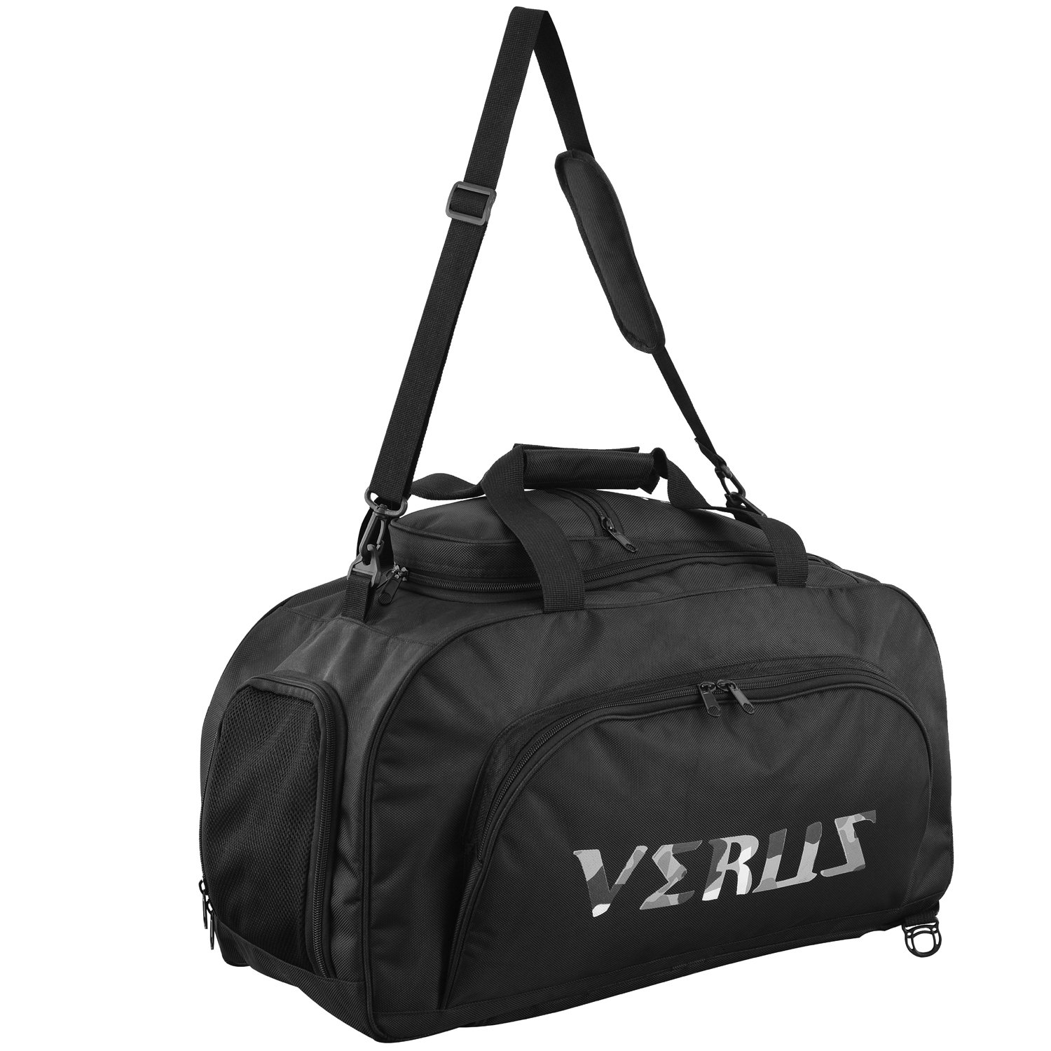 Verus Convertible Duffel Backpack Bag MMA Gym/Sports Gear Kit Athletic