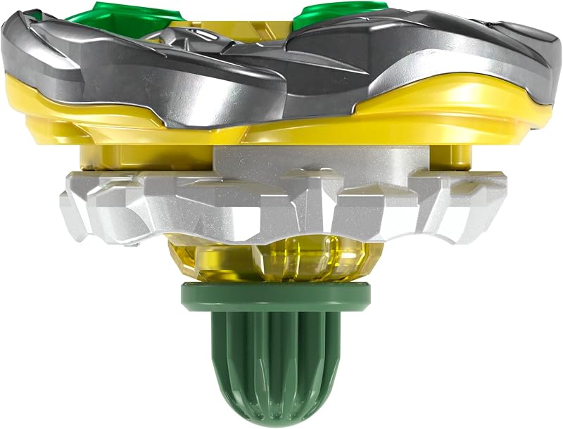 Beyblade X, Stun Medusa 9-60GB UX, Kit de Início com Tampa e Lançador Tipo Resistência Takara Tomy, Conjunto de Topos de Batalha, desde os 8 anos — foto 5 de 6