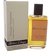 Atelier Cologne Orange Sanguine Cologne, 3.3 Ounce