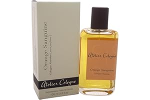 Atelier Cologne Orange Sanguine Cologne, 3.3 Ounce