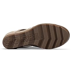 Sorel Womens Joanie II Lace Webbing Open Toe Cut