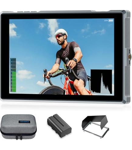 Amazon.com : Blackmagic Design Video Assist 4K, 7