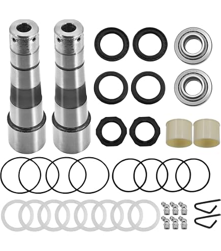 Amazon.com: Kaiser - QwikKit Steering Knuckle King Pin Kit