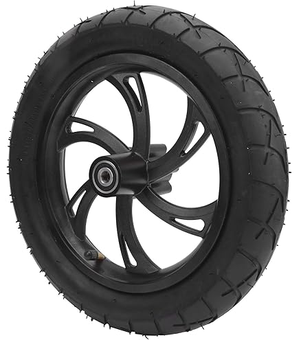 RiToEasysports Electric Scooter Tire, Rubber Tubeless Tire