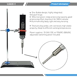 SONOBIO Handheld Portable Ultrasonic