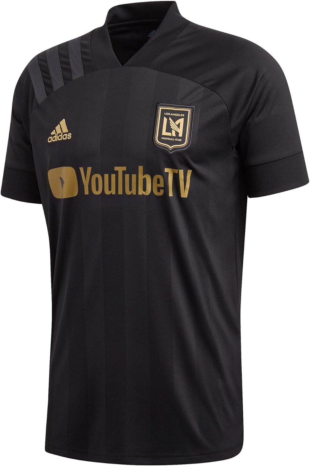 los angeles fc home jersey