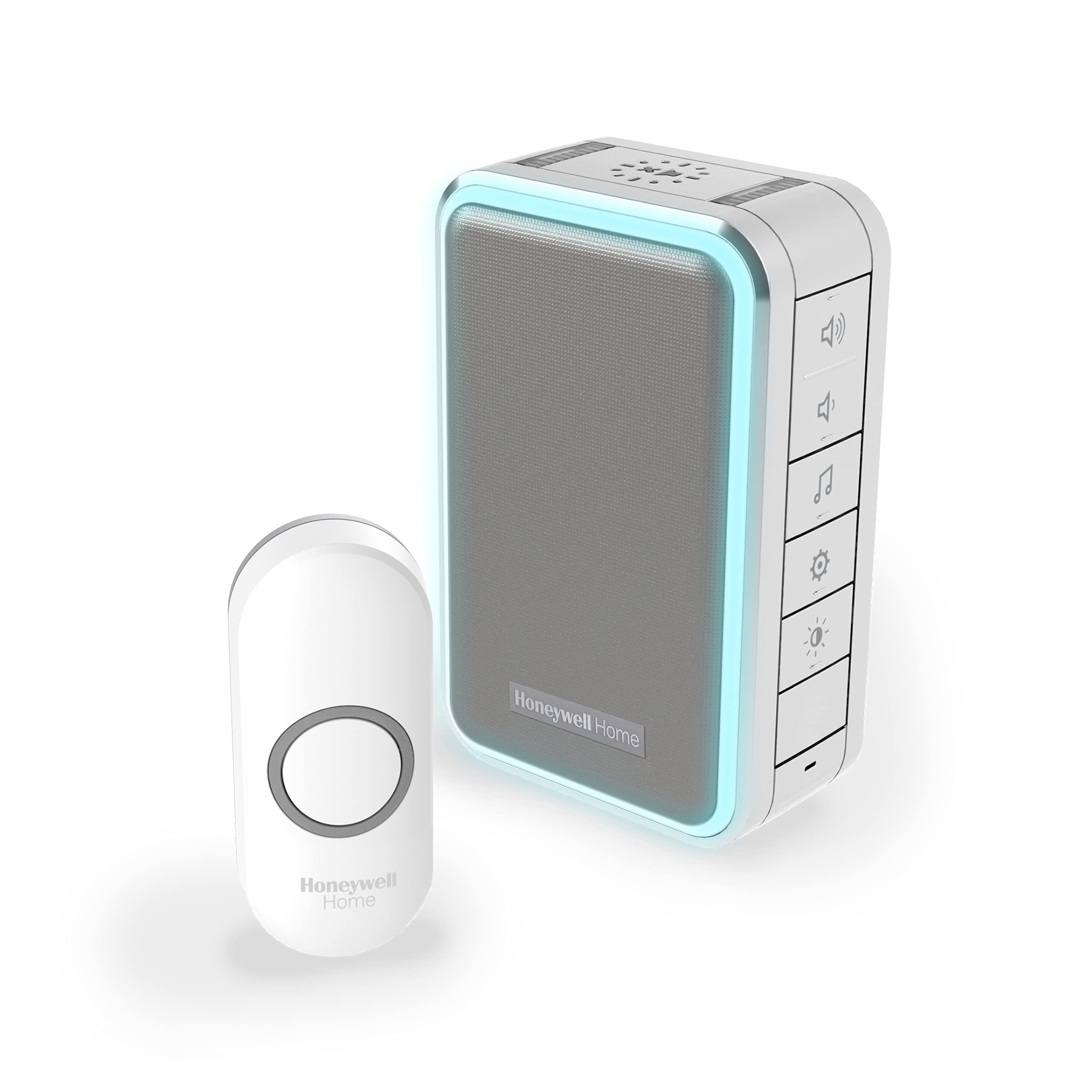 Honeywell Home DC315N 150 m 3 Series LED Doorbell - White