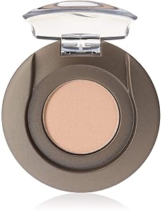 Sorme' Treatement Cosmetics Long Lasting Eye Shadow, Seashells