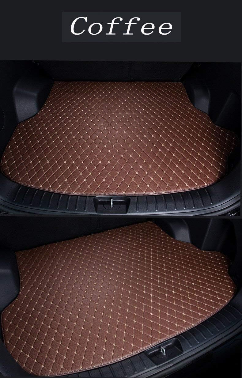 Juntu Custom Fit Luxury XPE Leather Waterproof Floor Mat for Peugeot 508