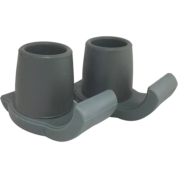 Carex Walker Auto Glides With AutoBrakes For Added Safety