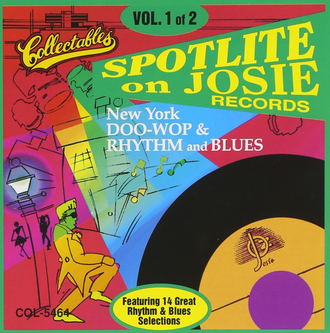 Spotlite on Josie Records, Vol. 1