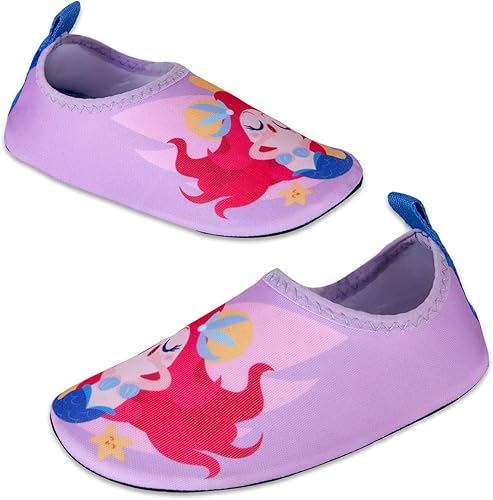Amazon Fireystore アクアシューズ キッズ 海用シューズ 軽量 マリンシューズ こども ウォーターシューズ 子供 通気性 水陸両用 シューズ バッグ