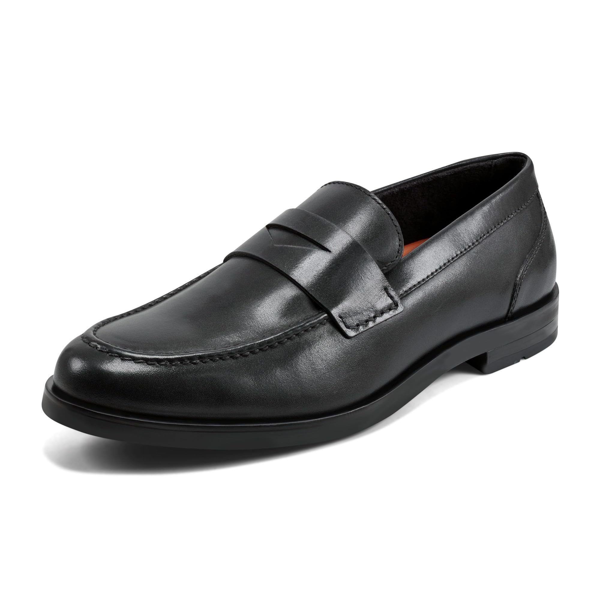 Rockport Men’s Soren, Black Leather, 13 Medium