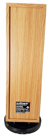 audiosonic bluetooth tower speaker