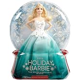 Barbie Holiday Doll