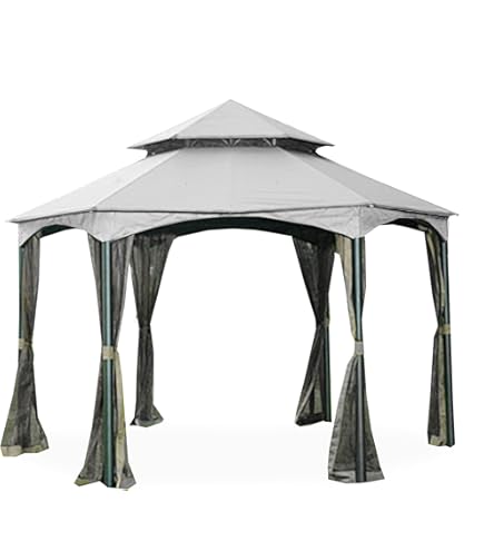 Amazon.com : Garden Winds Replacement Canopy for The