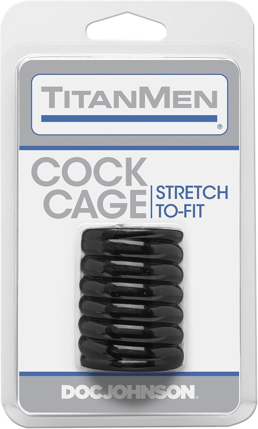 Anillo estrangulador Titanmen de Doc Johnson por 12,25€