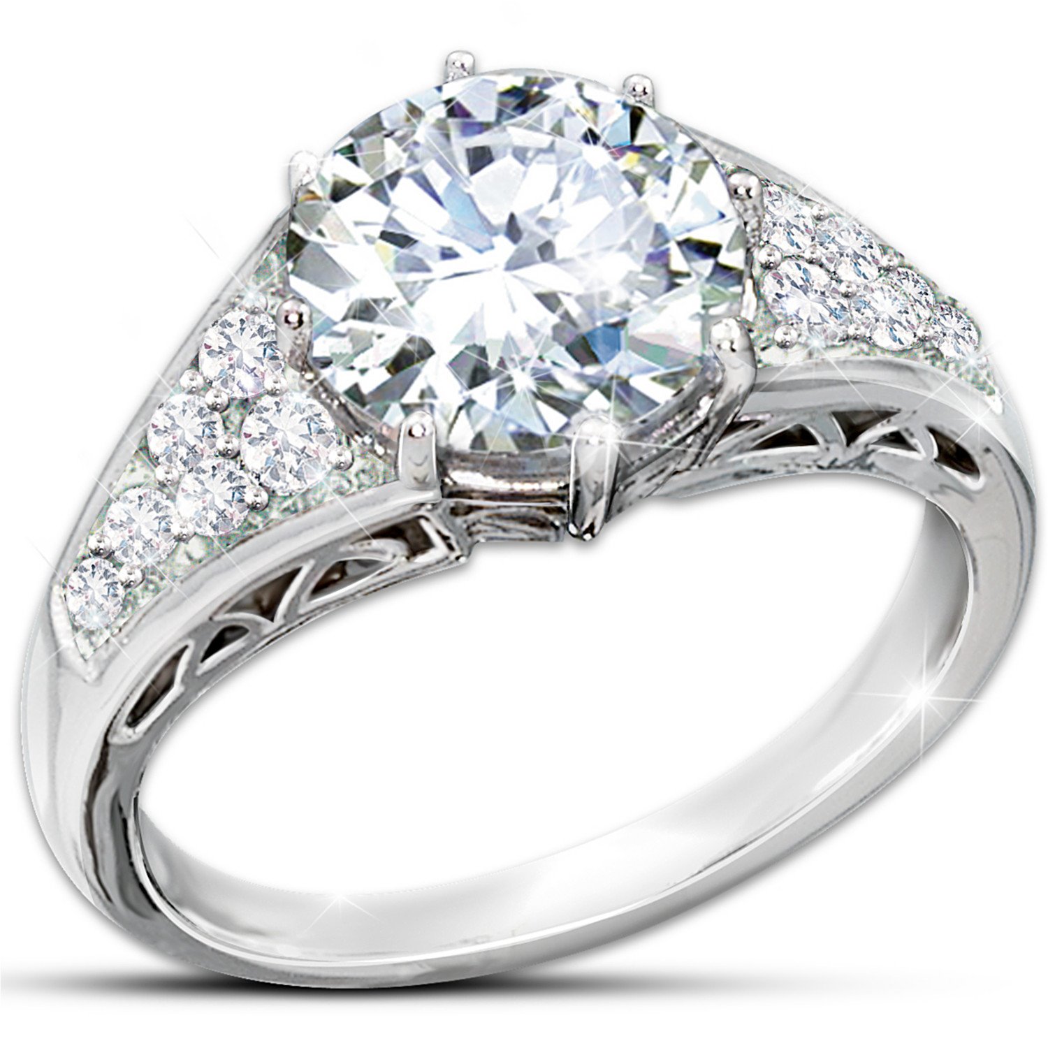 Anello Di Fidanzamento Della Regina Elisabetta